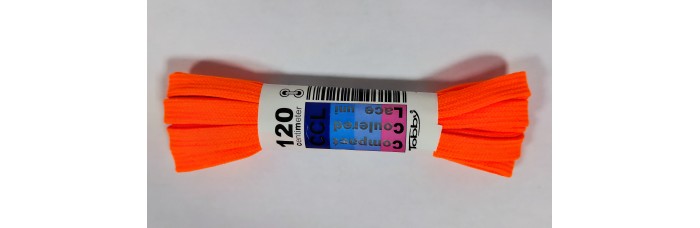 CCL 120 cm Neon red (Narandžaste)